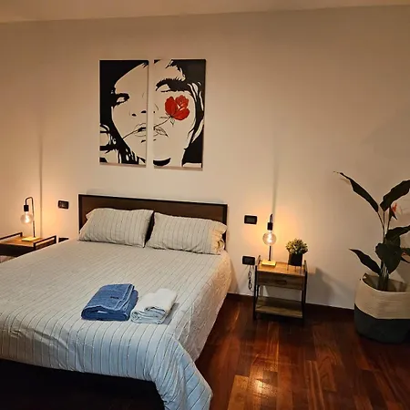 La Vite In Collina Apartment Solferino
