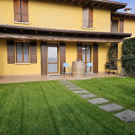 La Vite In Collina Apartment *