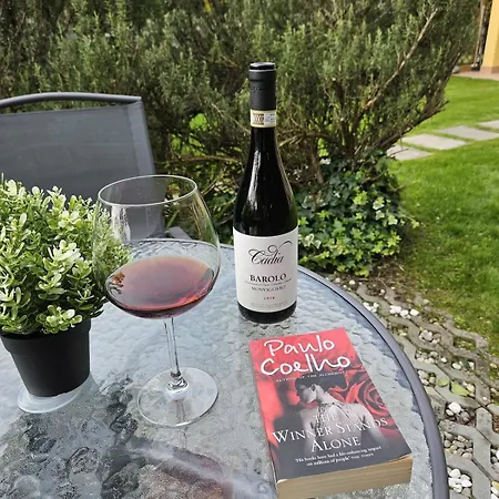 La Vite In Collina Apartment