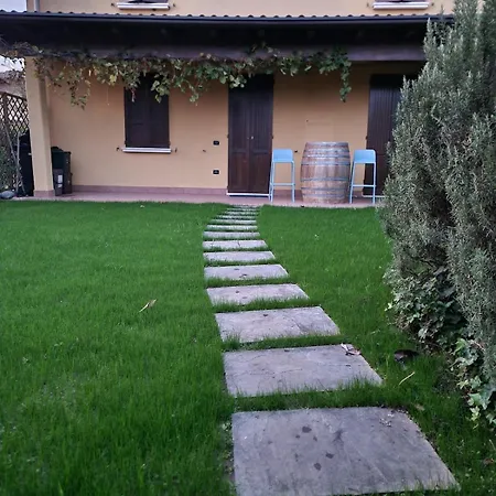 Apartment La Vite In Collina