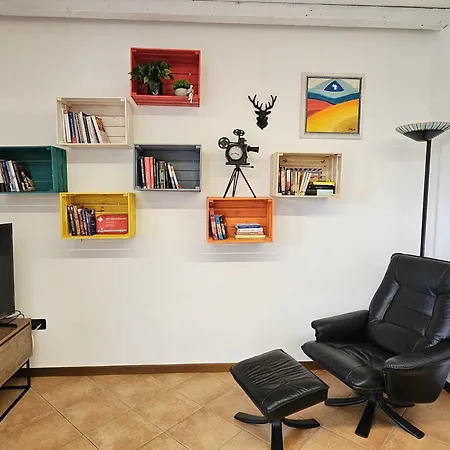 Apartment La Vite In Collina Solferino
