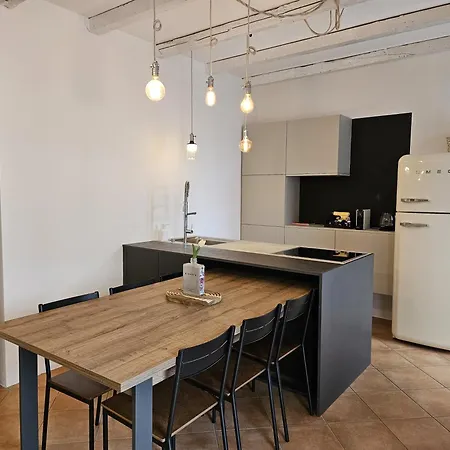 La Vite In Collina Apartment
